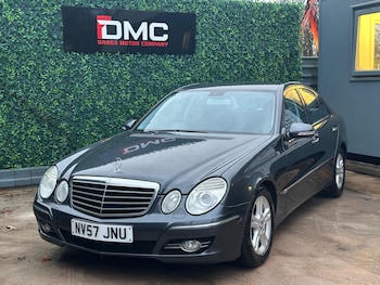 Used Mercedes-Benz E Class 2007 for sale - 76823953: Photo