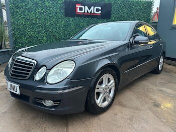 Used Mercedes-Benz E Class 2007 for sale - 76823953: Photo