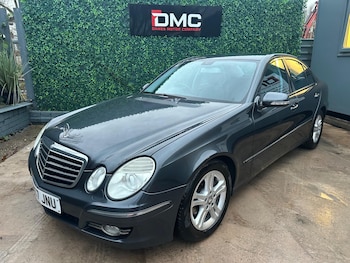Used Mercedes-Benz E Class 2007 for sale - 76823953: Photo
