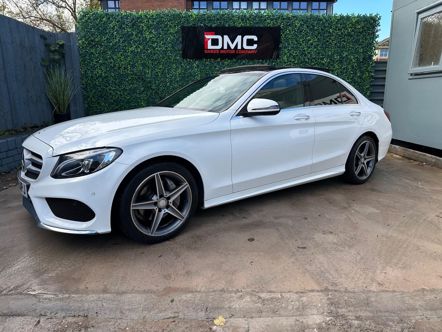 Used Mercedes-Benz C Class 2016 for sale - 76850207: Photo 10