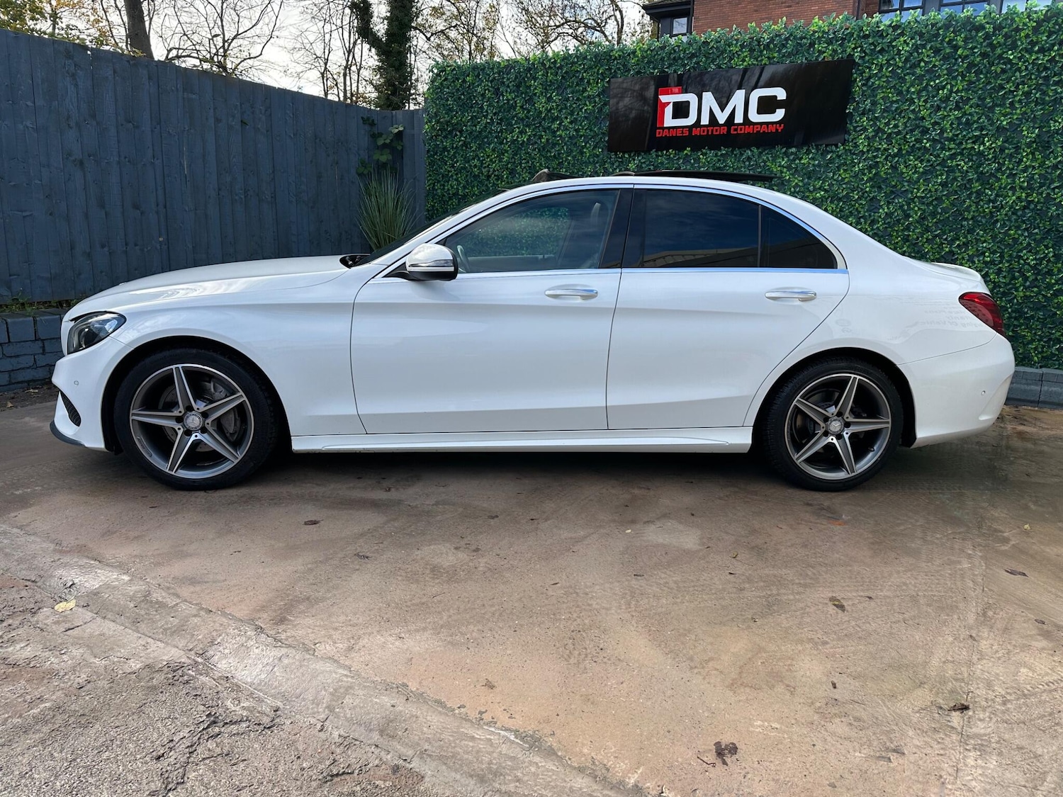 Used Mercedes-Benz C Class 2016 for sale - 76850207: Photo 11