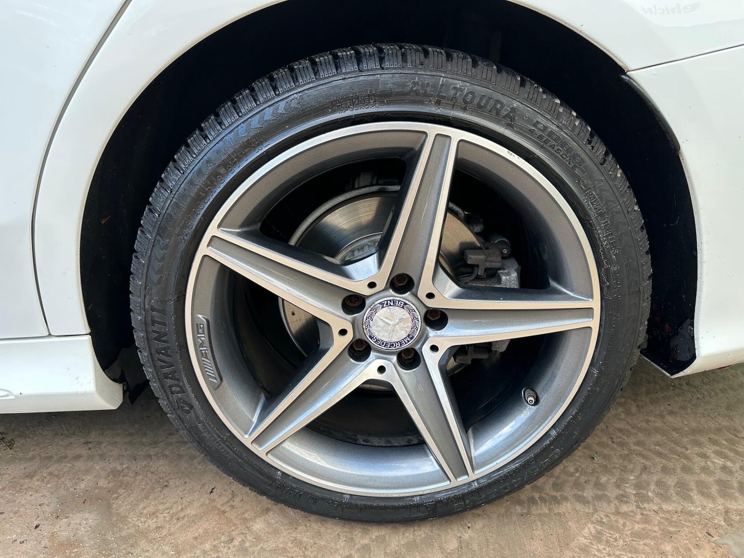 Used Mercedes-Benz C Class 2016 for sale - 76850207: Photo 12