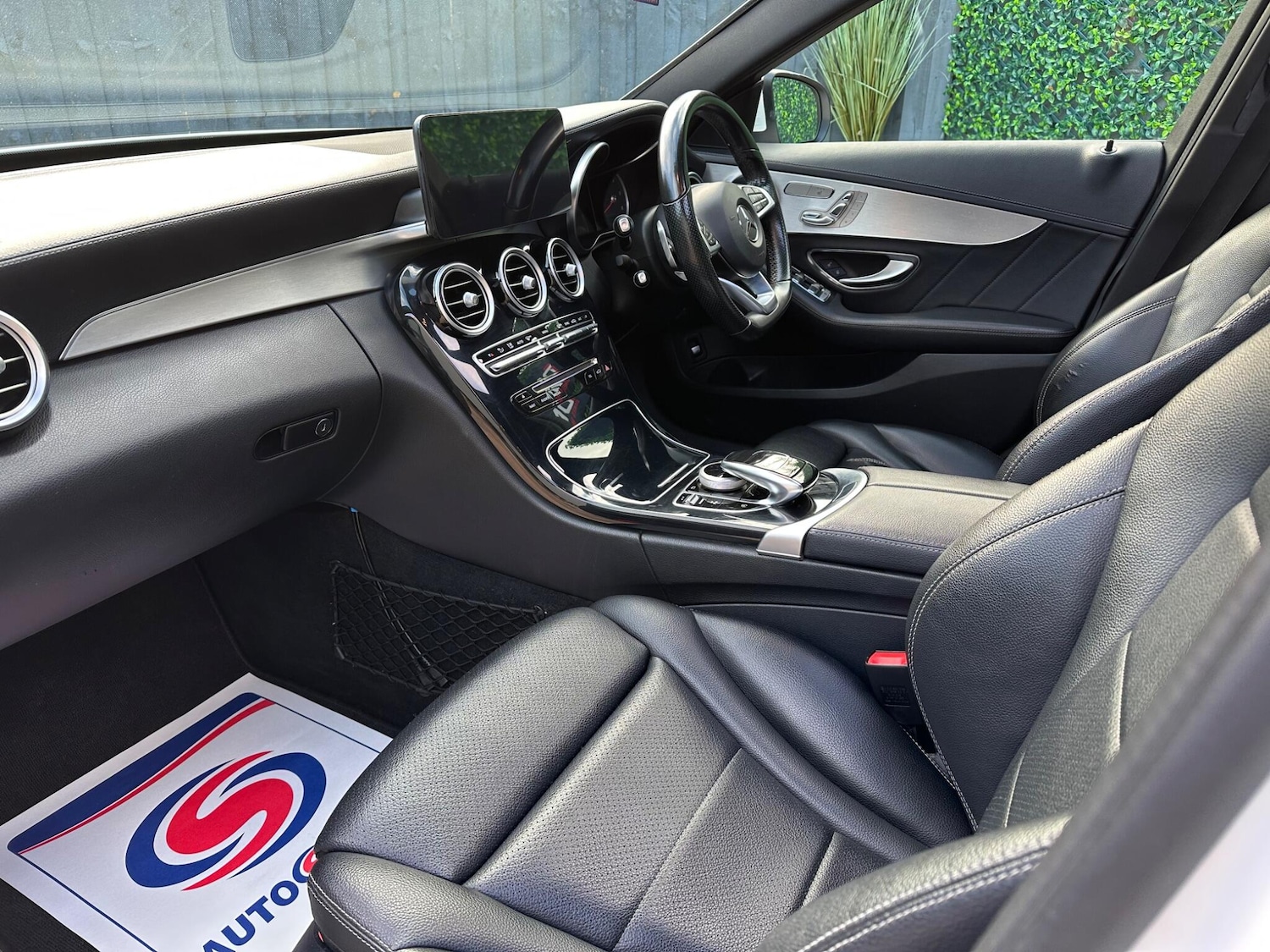 Used Mercedes-Benz C Class 2016 for sale - 76850207: Photo 16