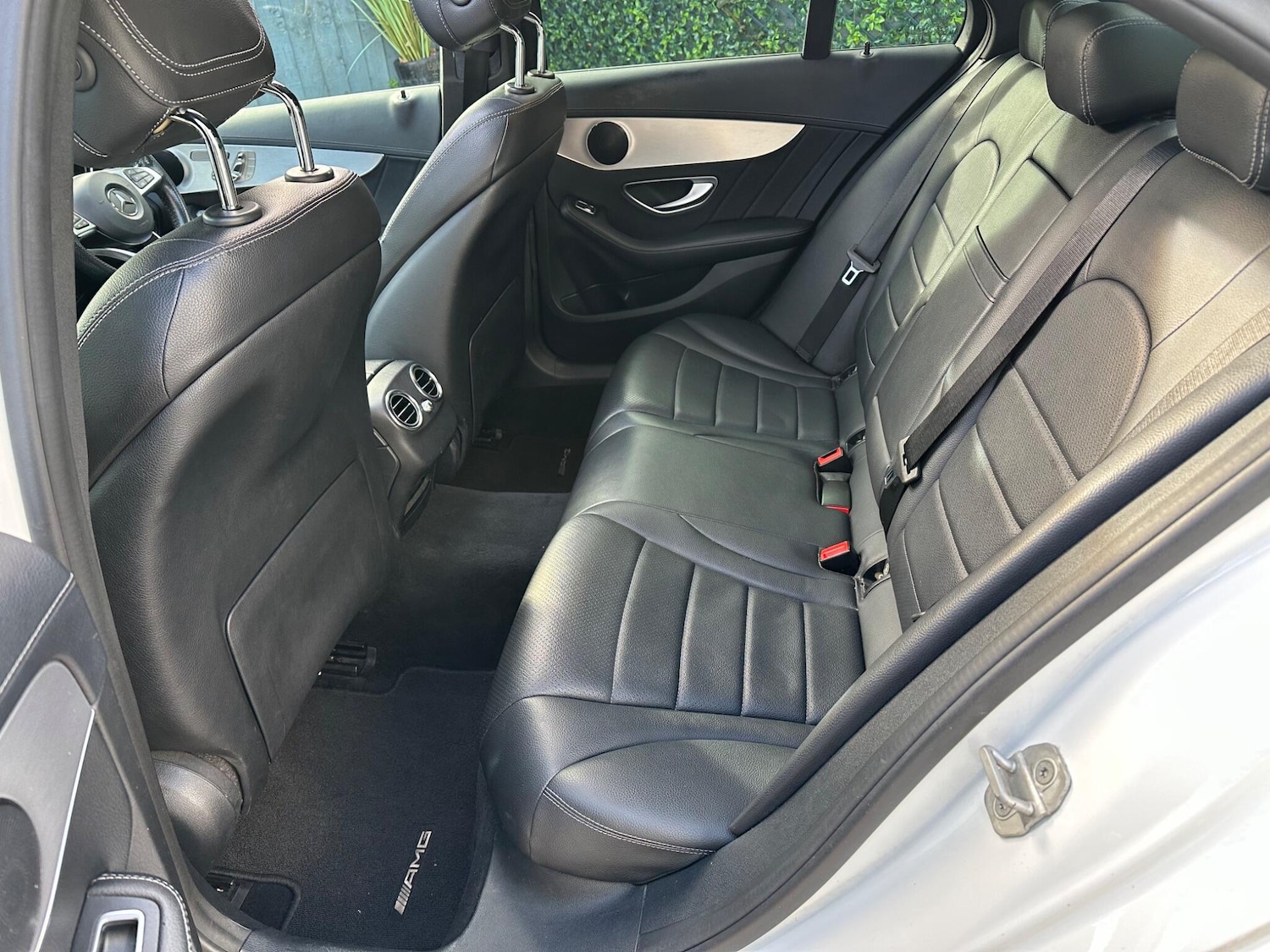 Used Mercedes-Benz C Class 2016 for sale - 76850207: Photo 19