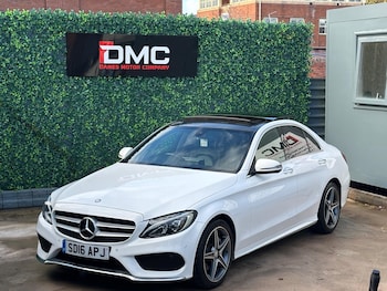 Mercedes-Benz C Class feature image