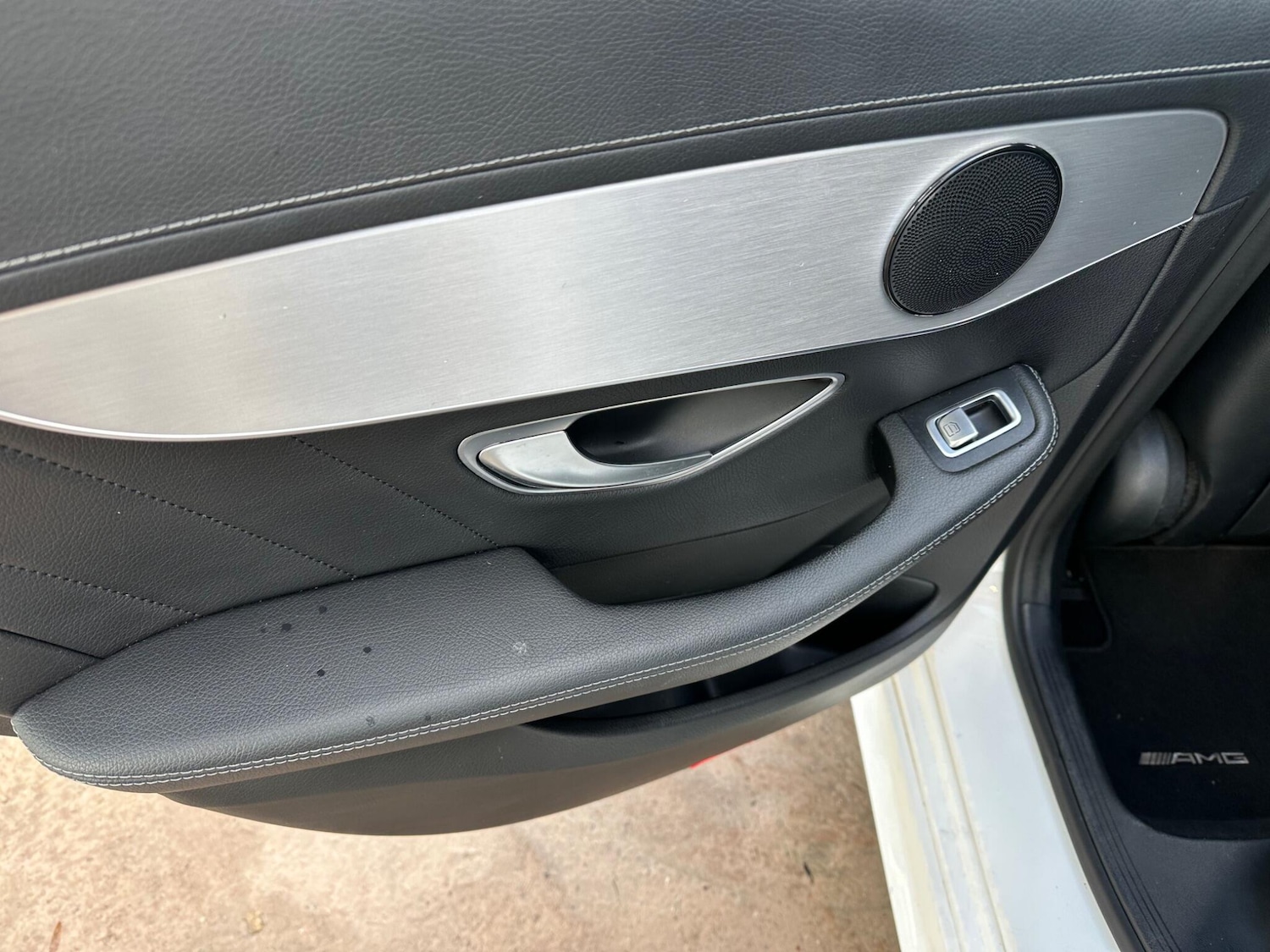 Used Mercedes-Benz C Class 2016 for sale - 76850207: Photo 20