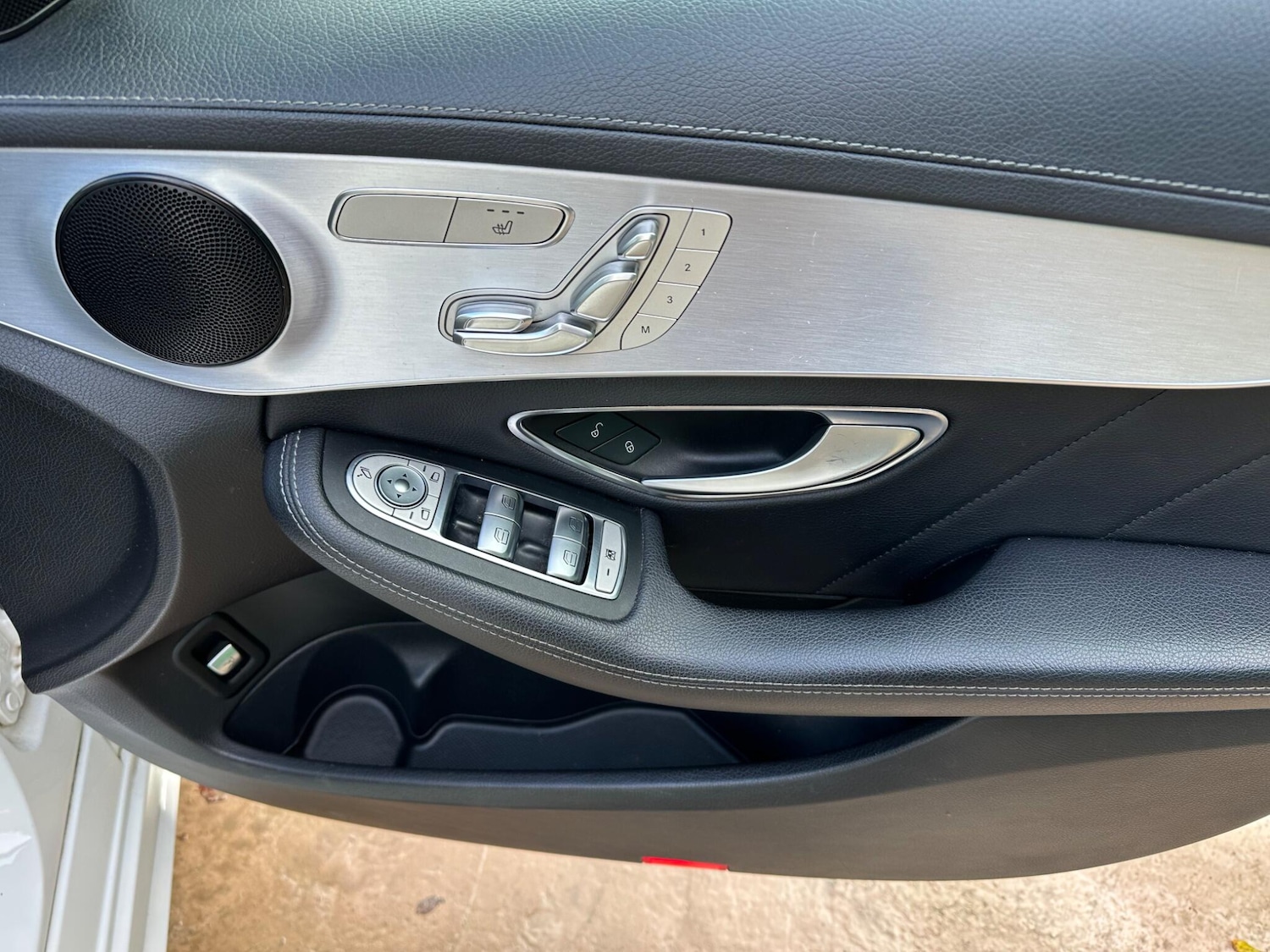 Used Mercedes-Benz C Class 2016 for sale - 76850207: Photo 23