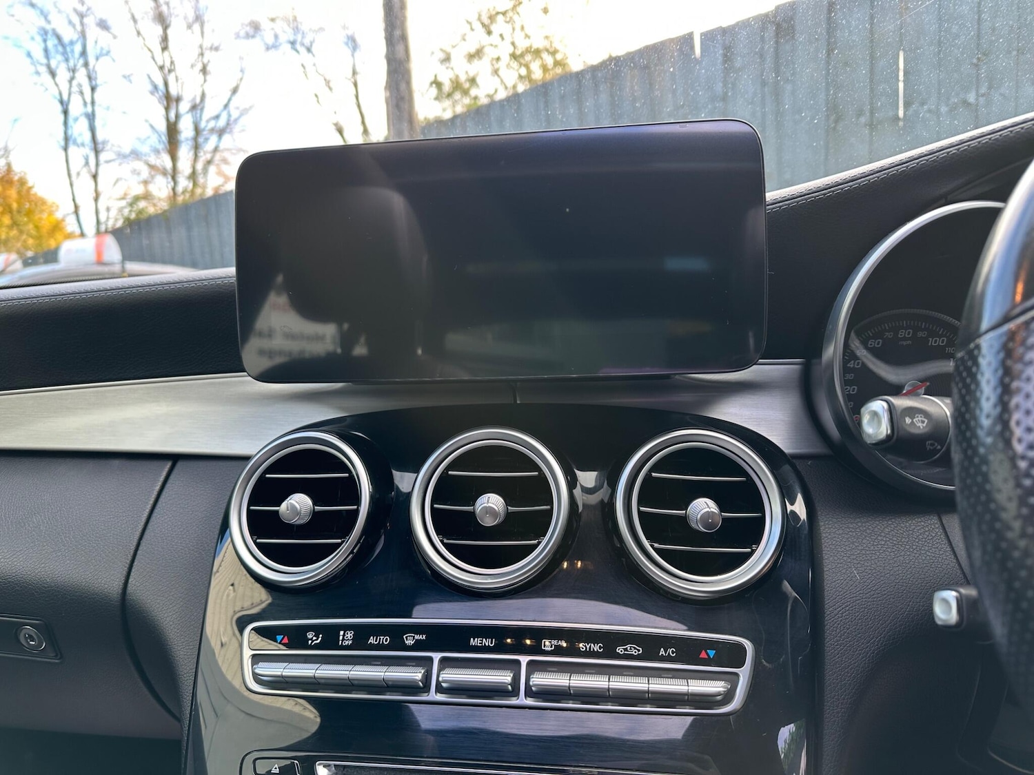 Used Mercedes-Benz C Class 2016 for sale - 76850207: Photo 33