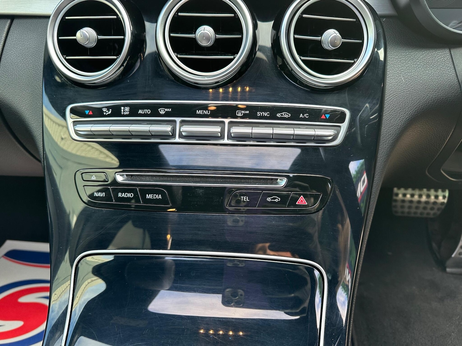 Used Mercedes-Benz C Class 2016 for sale - 76850207: Photo 34