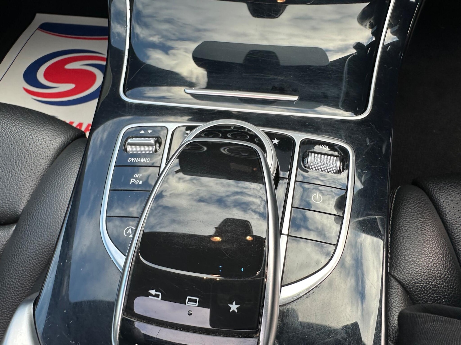 Used Mercedes-Benz C Class 2016 for sale - 76850207: Photo 35