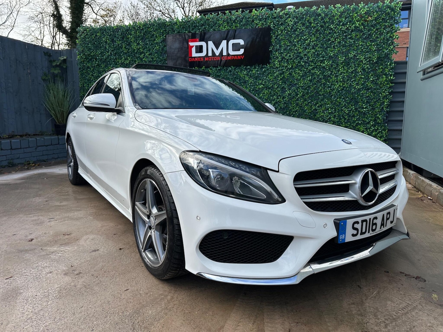 Used Mercedes-Benz C Class 2016 for sale - 76850207: Photo 39