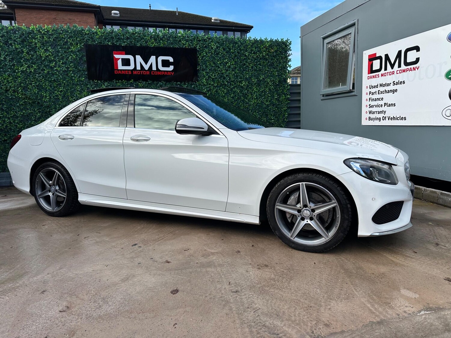 Used Mercedes-Benz C Class 2016 for sale - 76850207: Photo 41