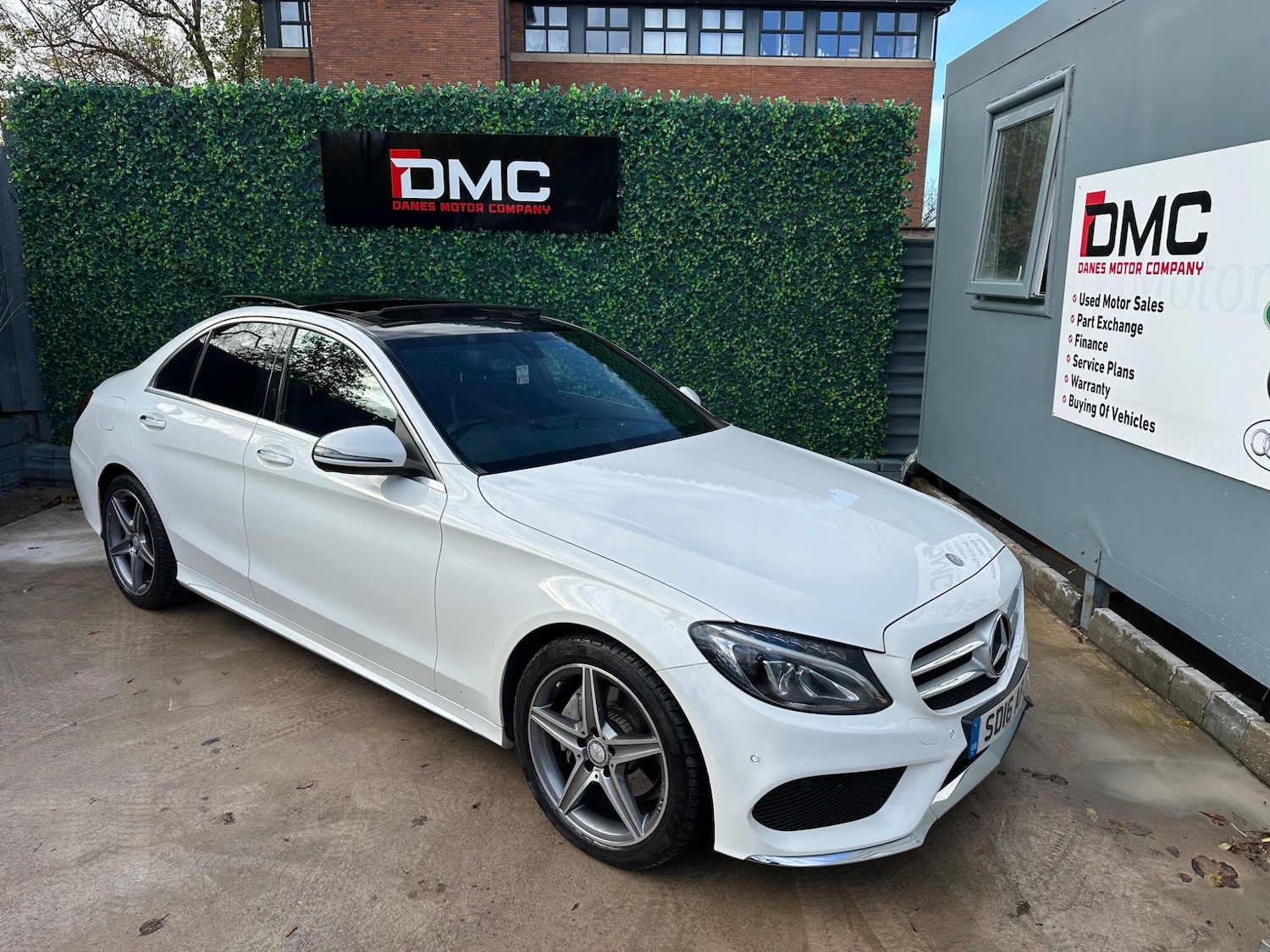 Used Mercedes-Benz C Class 2016 for sale - 76850207: Photo 42