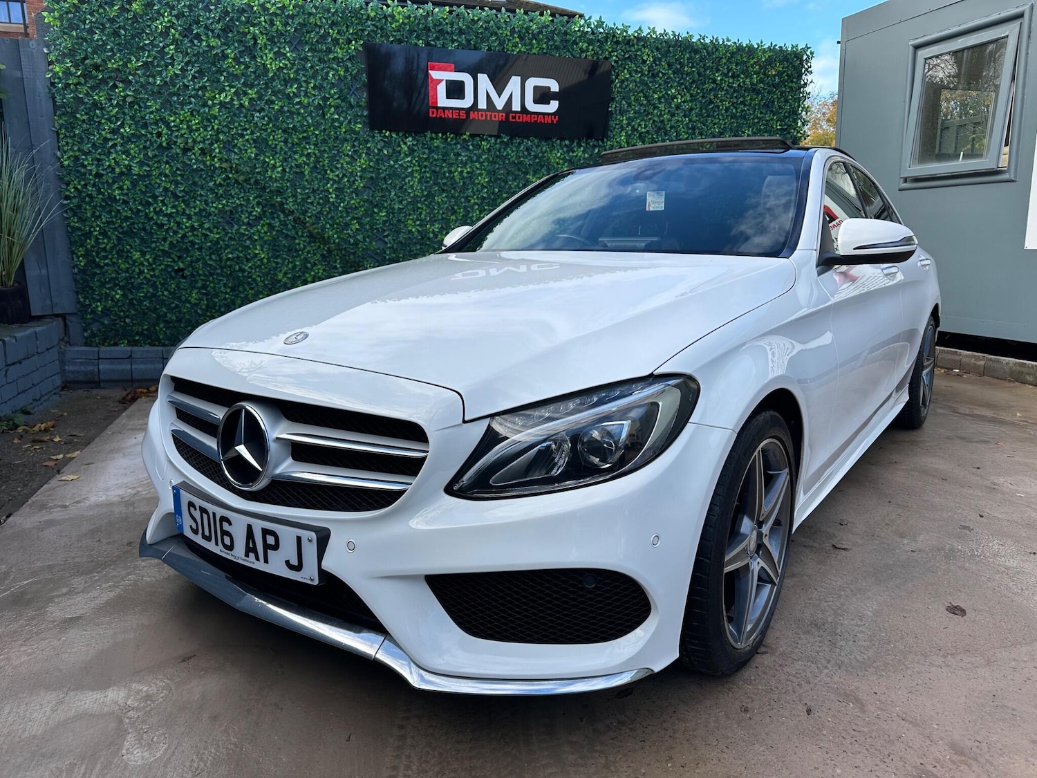 Used Mercedes-Benz C Class 2016 for sale - 76850207: Photo 6