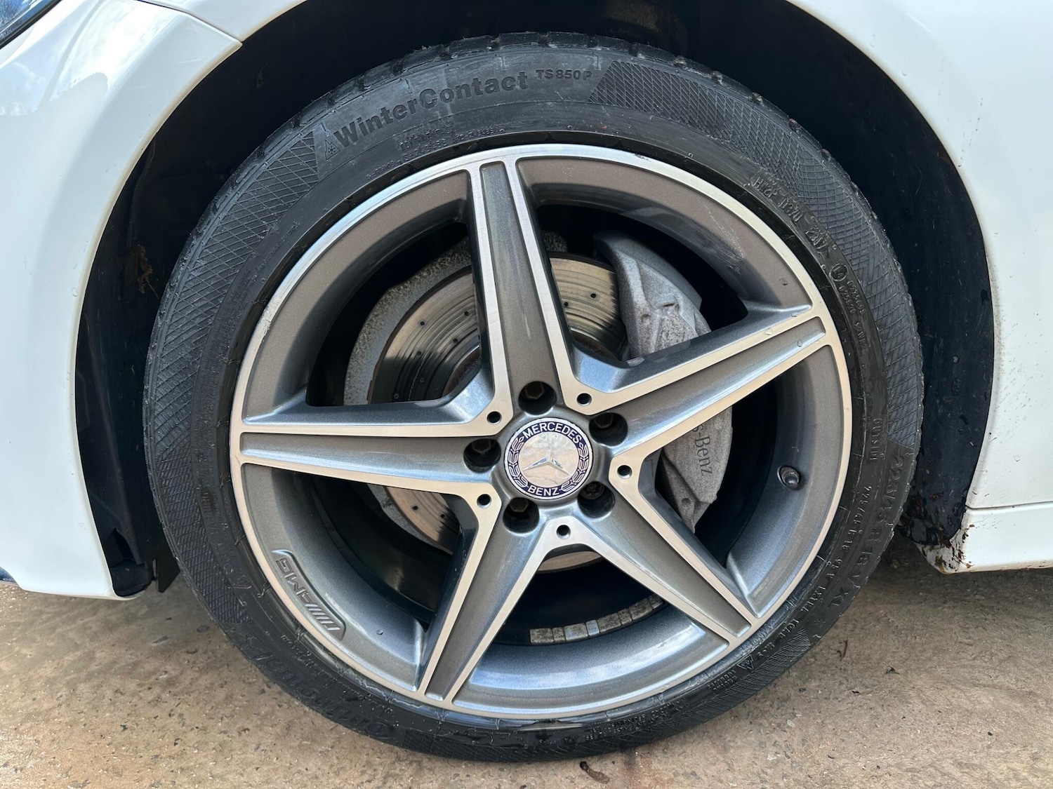 Used Mercedes-Benz C Class 2016 for sale - 76850207: Photo 9