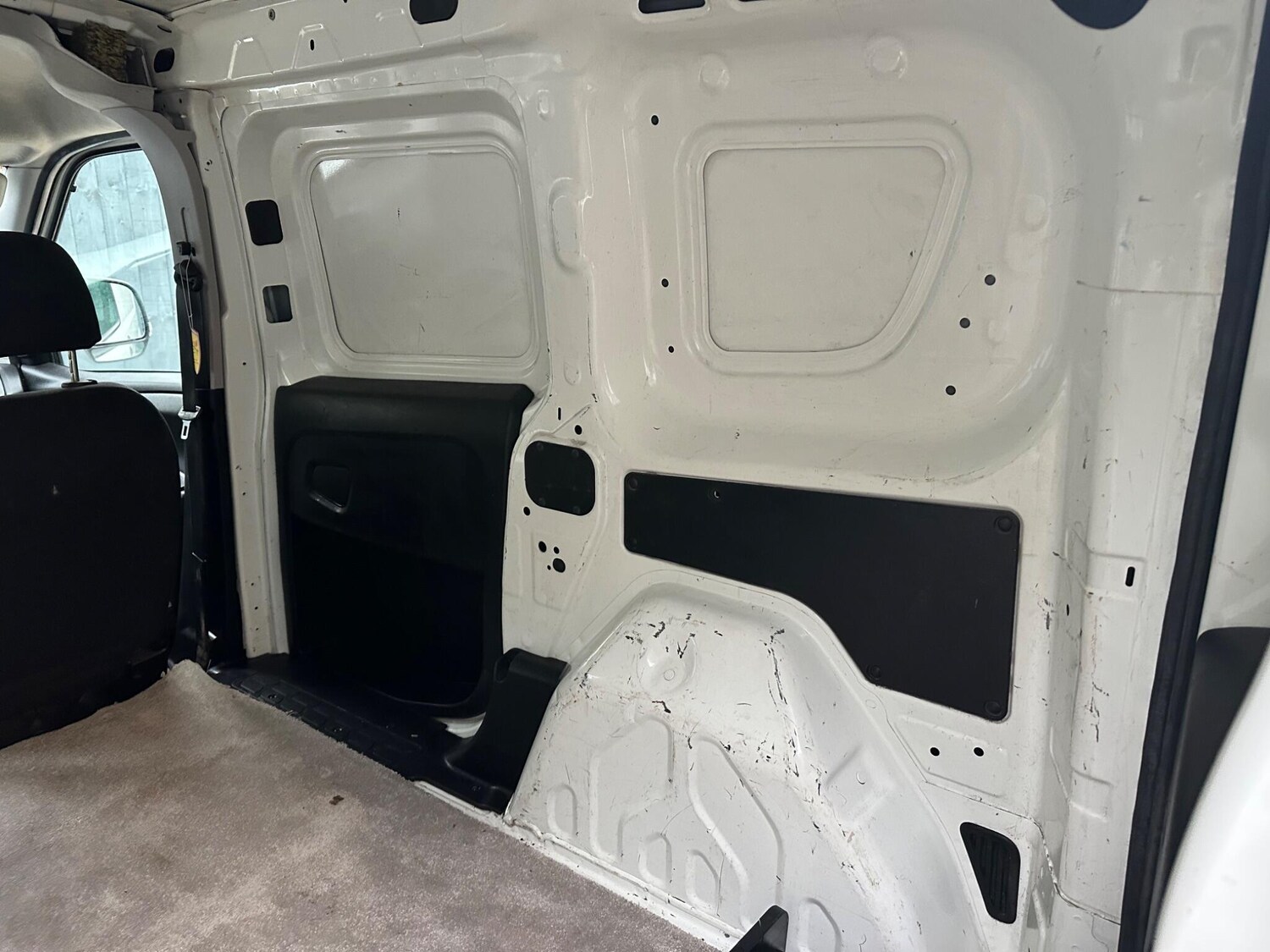 Used Vauxhall Combo 2015 for sale - 76824367: Photo 21