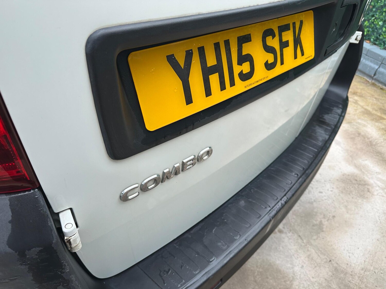 Used Vauxhall Combo 2015 for sale - 76824367: Photo 23