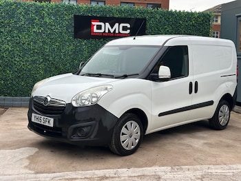 Used Vauxhall Combo 2015 for sale - 76824367: Photo