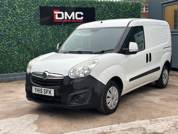 Used Vauxhall Combo 2015 for sale - 76824367: Photo