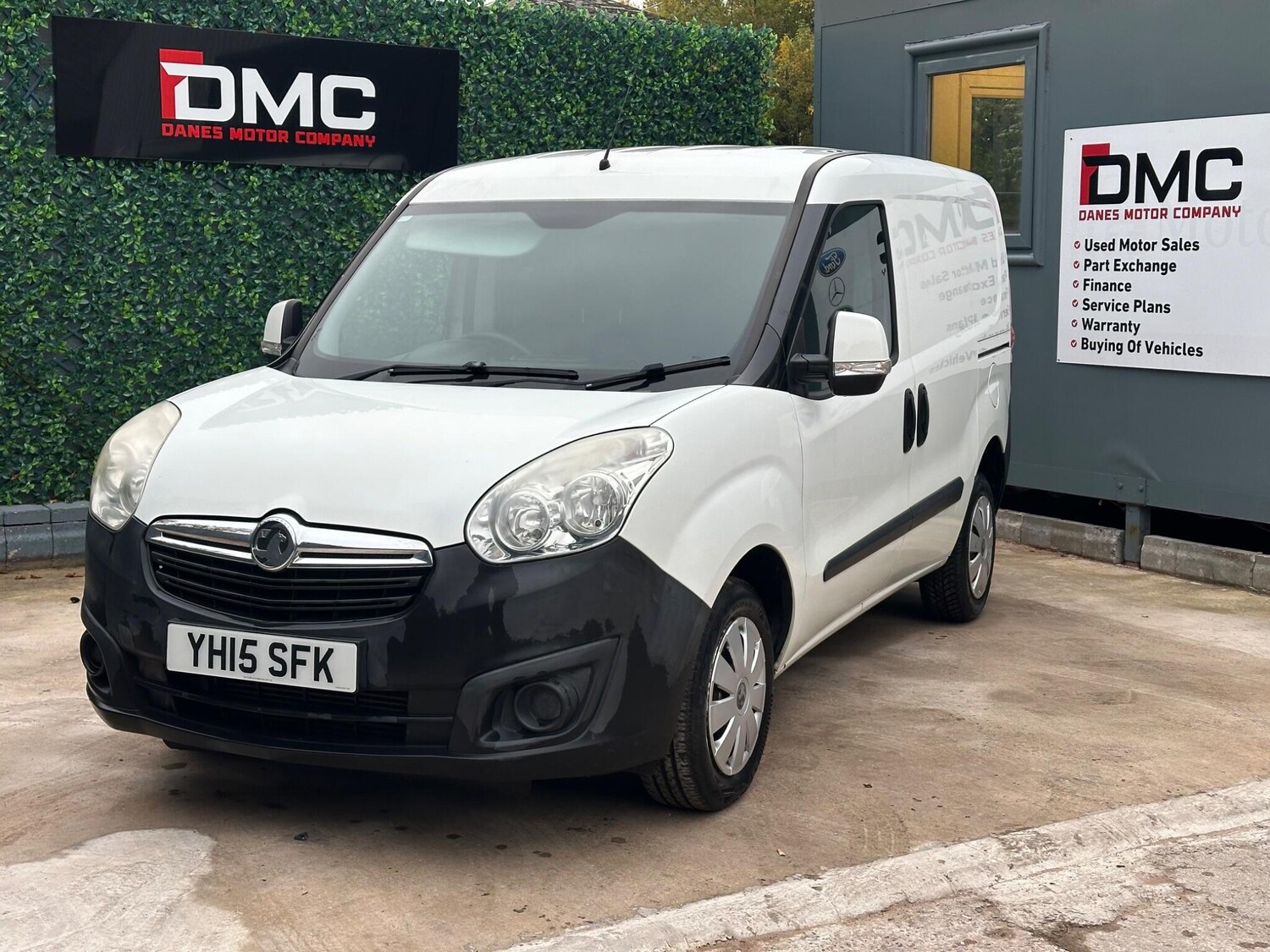 Used Vauxhall Combo 2015 for sale - 76824367: Photo 4