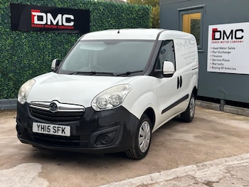 Used Vauxhall Combo 2015 for sale - 76824367: Photo