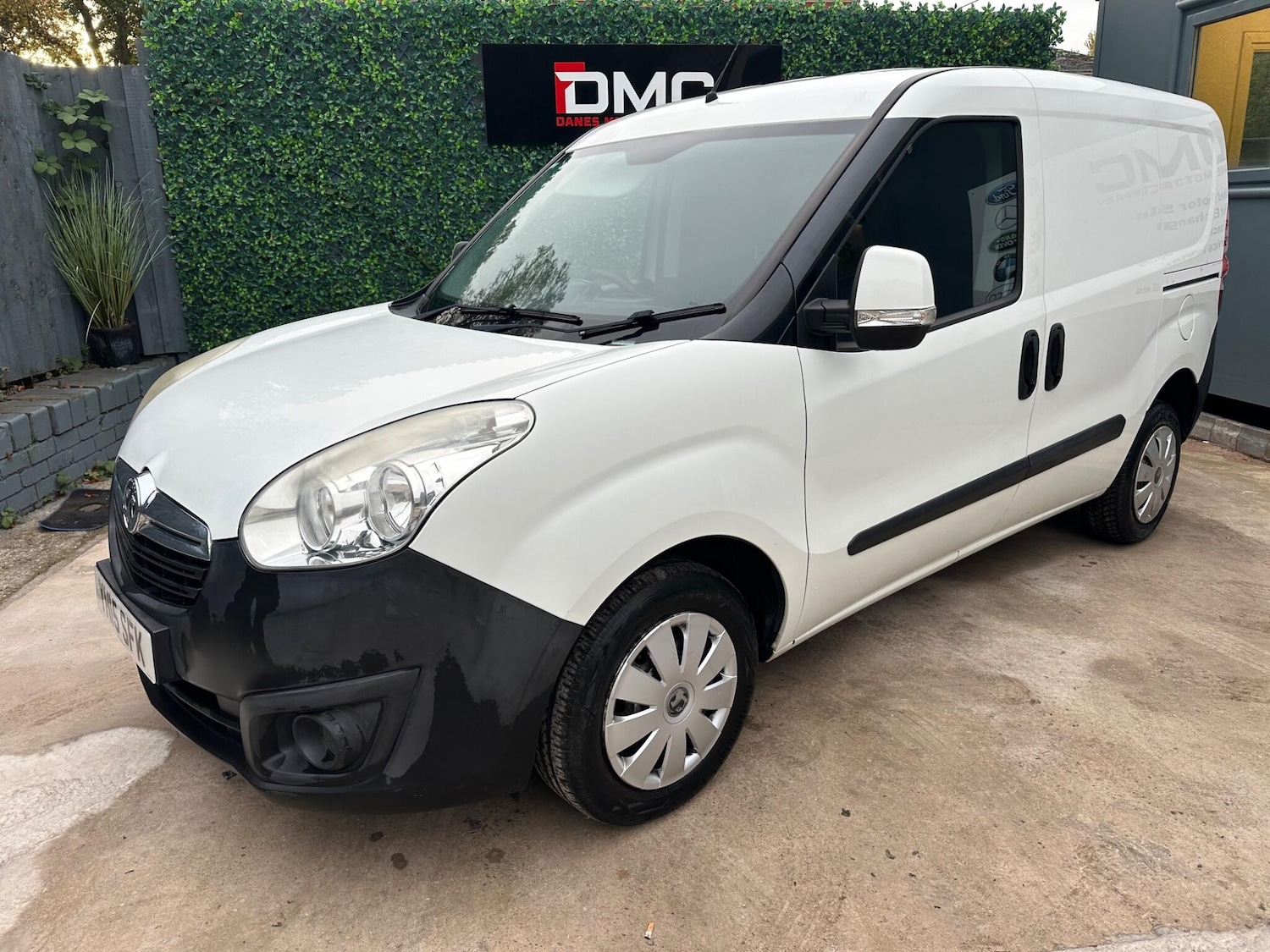 Used Vauxhall Combo 2015 for sale - 76824367: Photo 5