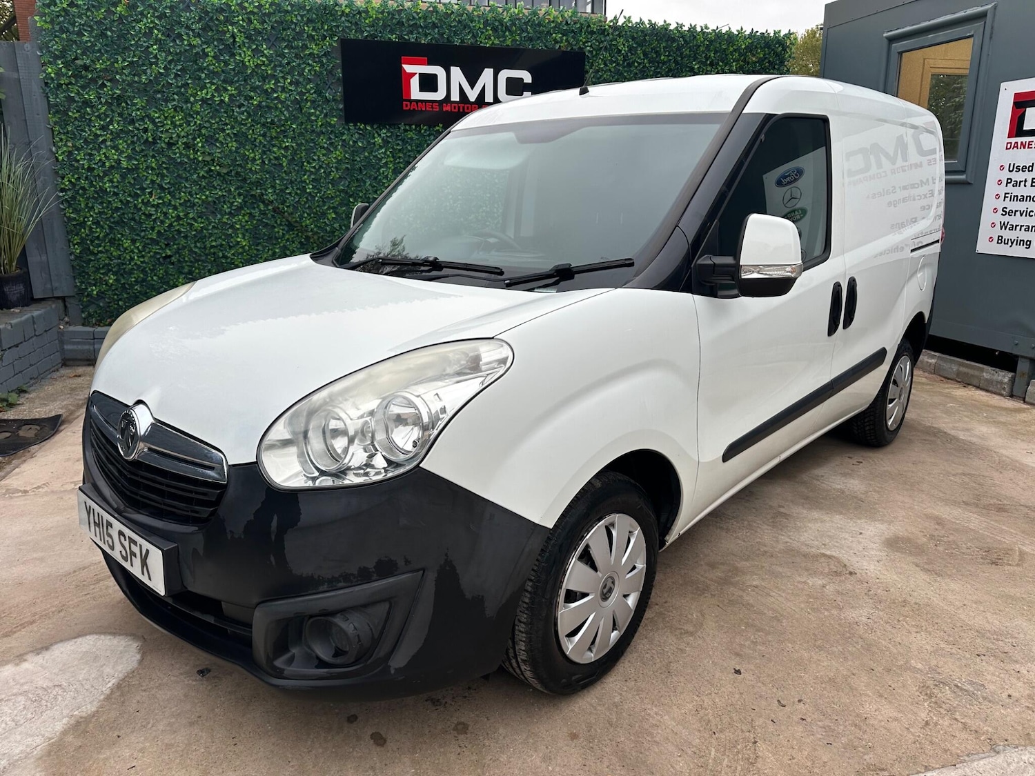 Used Vauxhall Combo 2015 for sale - 76824367: Photo 6