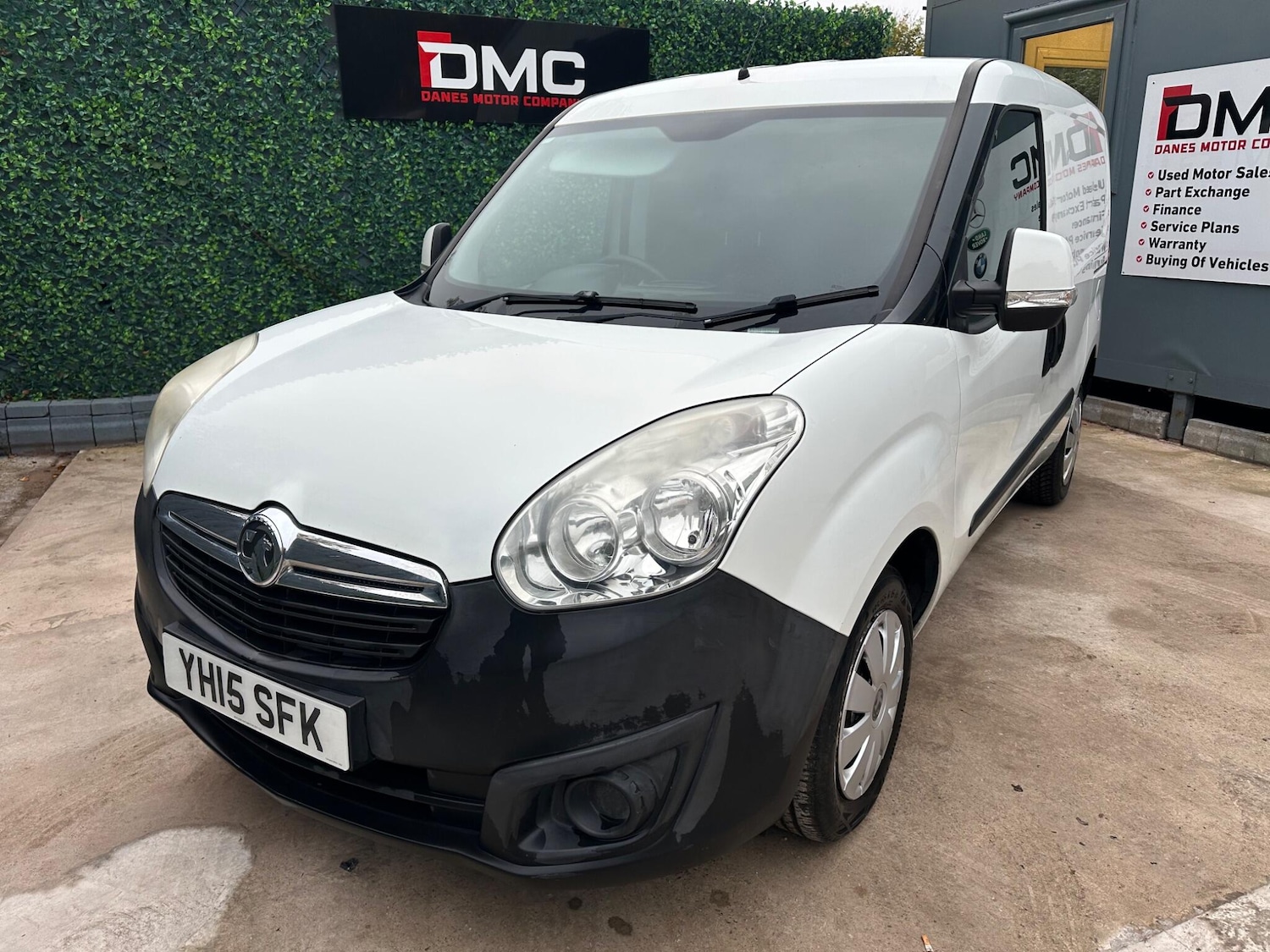 Used Vauxhall Combo 2015 for sale - 76824367: Photo 7