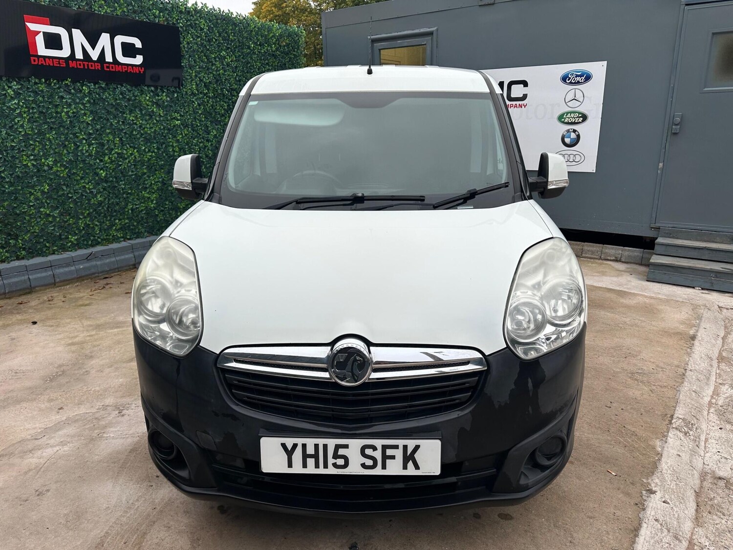 Used Vauxhall Combo 2015 for sale - 76824367: Photo 8