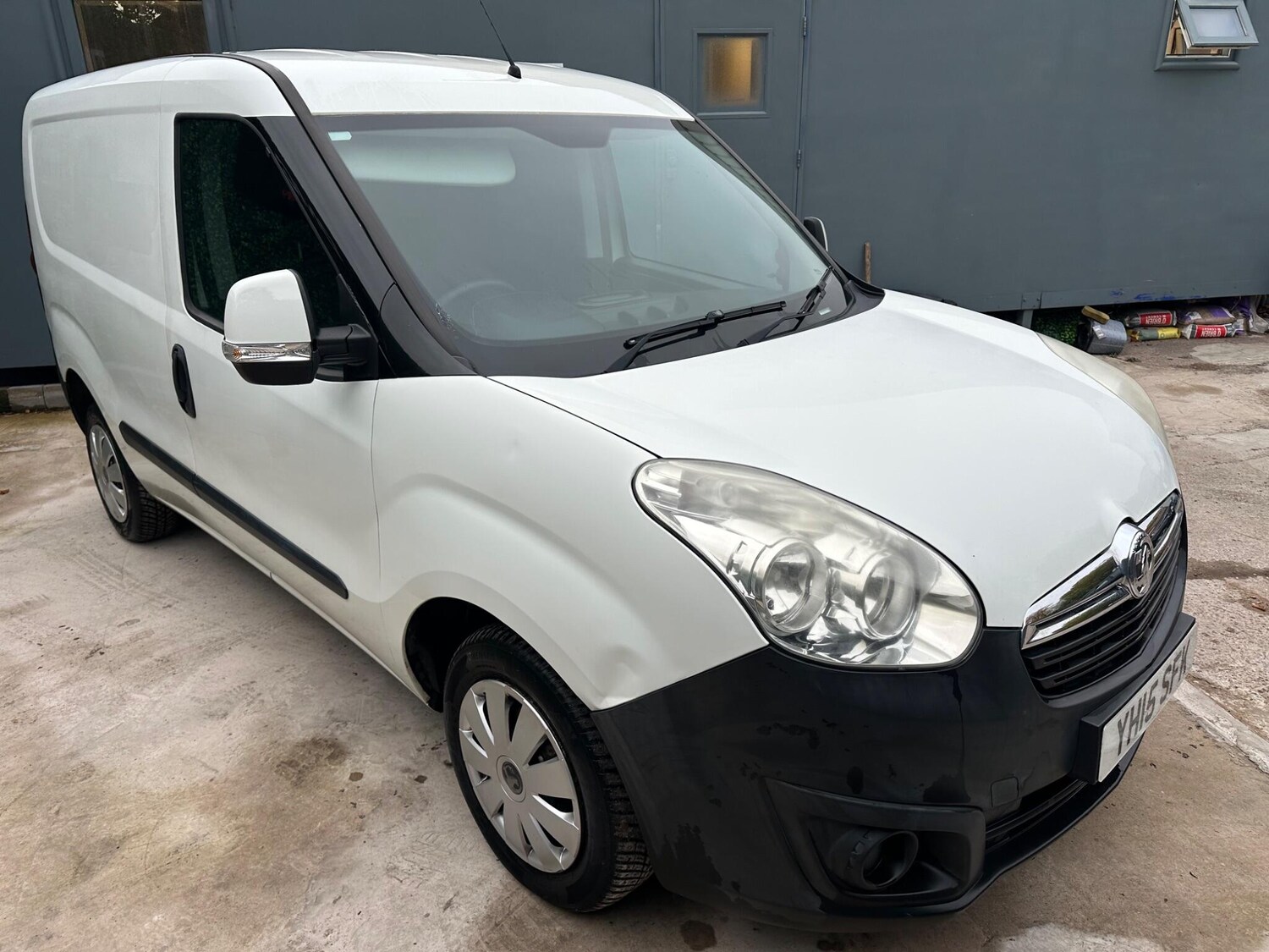 Used Vauxhall Combo 2015 for sale - 76824367: Photo 9