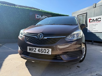 Used Vauxhall Zafira Tourer 2017 for sale - 78347974: Photo