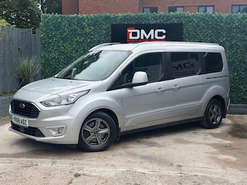 Used Ford Grand Tourneo Connect 2019 for sale - 79510370: Photo