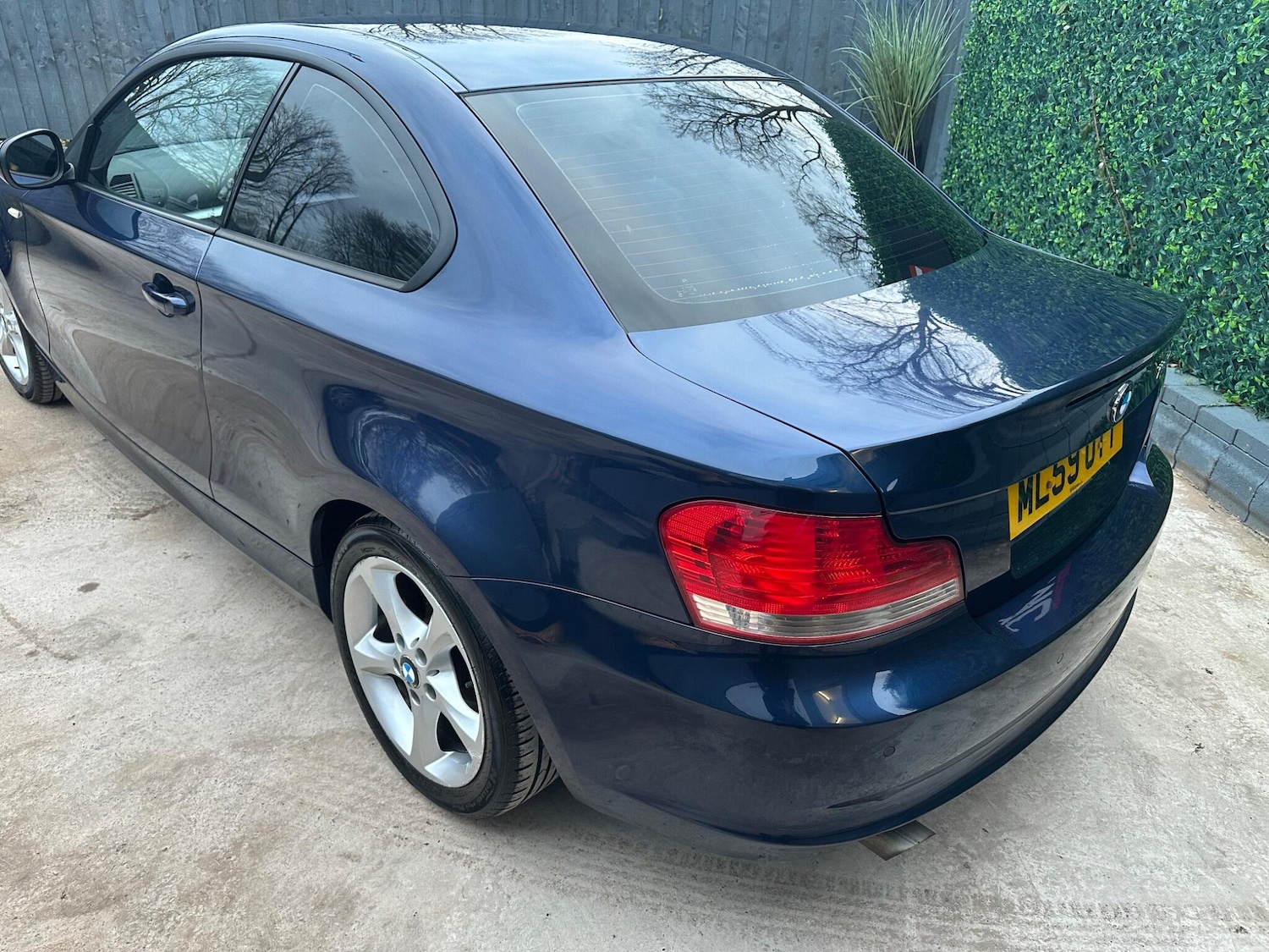 Used BMW 1 Series 2009 for sale - 77074229: Photo 12