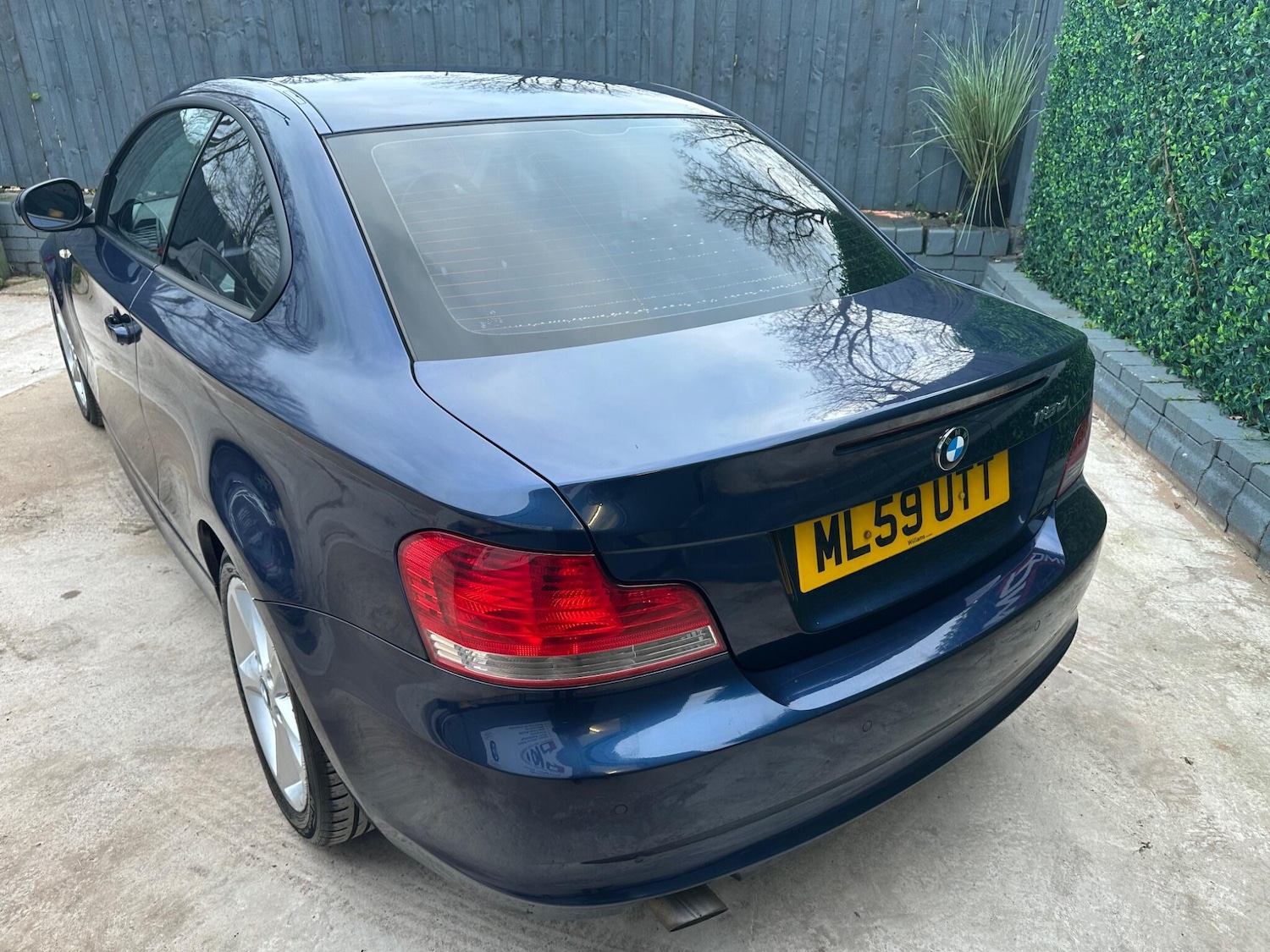 Used BMW 1 Series 2009 for sale - 77074229: Photo 13