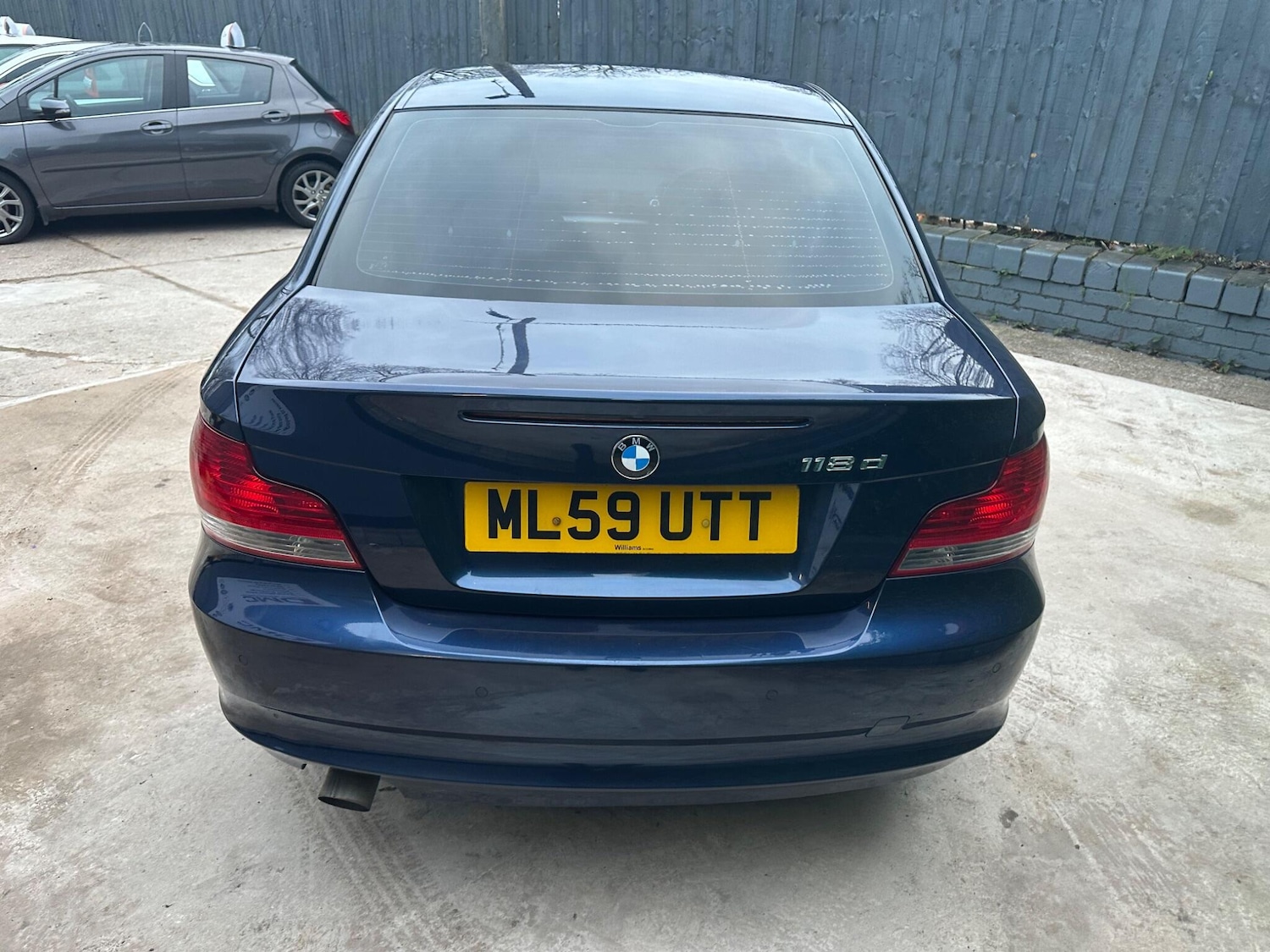 Used BMW 1 Series 2009 for sale - 77074229: Photo 14