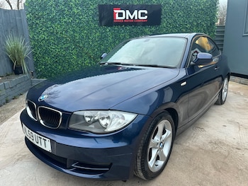 Used BMW 1 Series 2009 for sale - 77074229: Photo