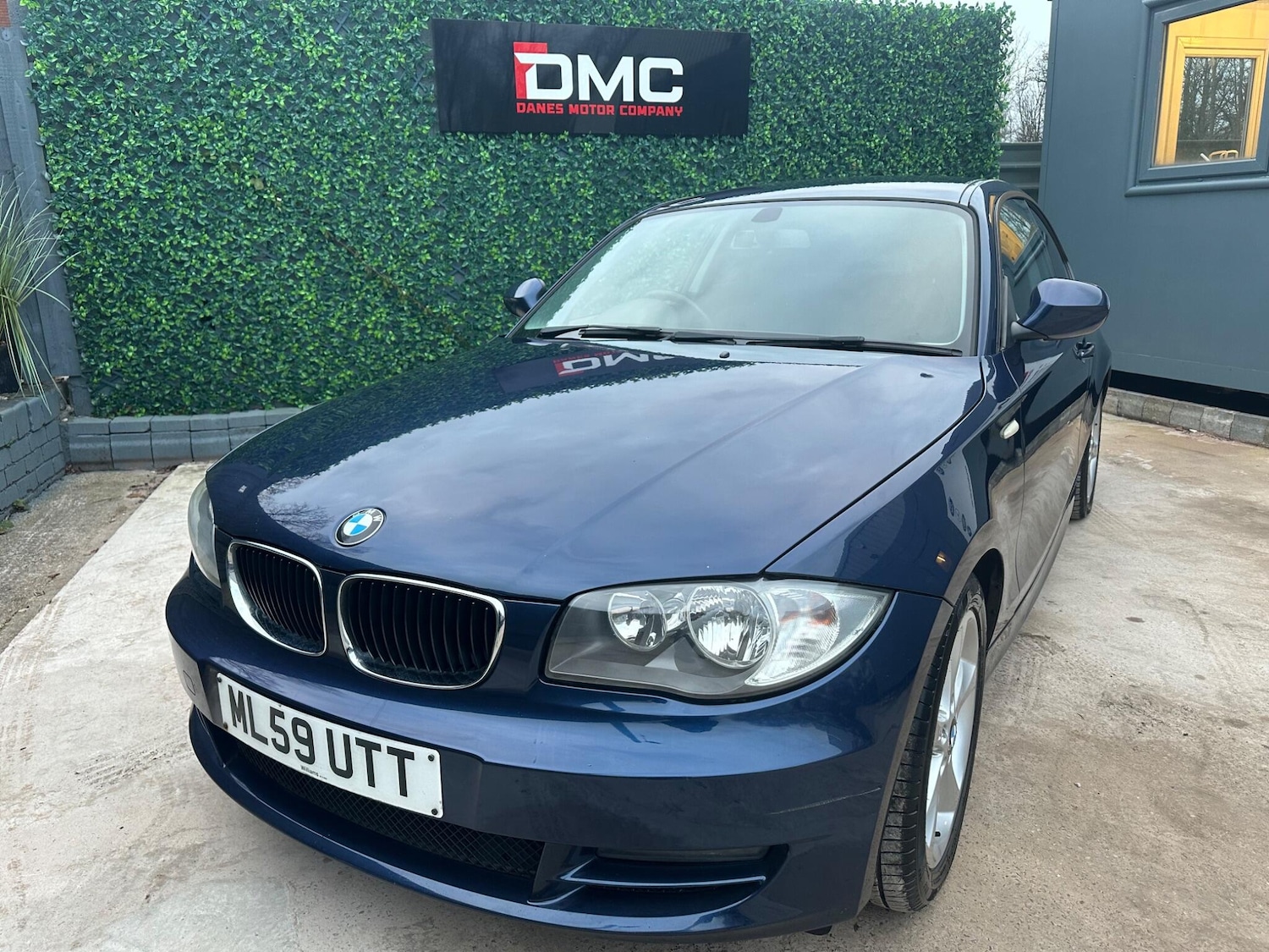 Used BMW 1 Series 2009 for sale - 77074229: Photo 2