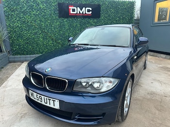 Used BMW 1 Series 2009 for sale - 77074229: Photo