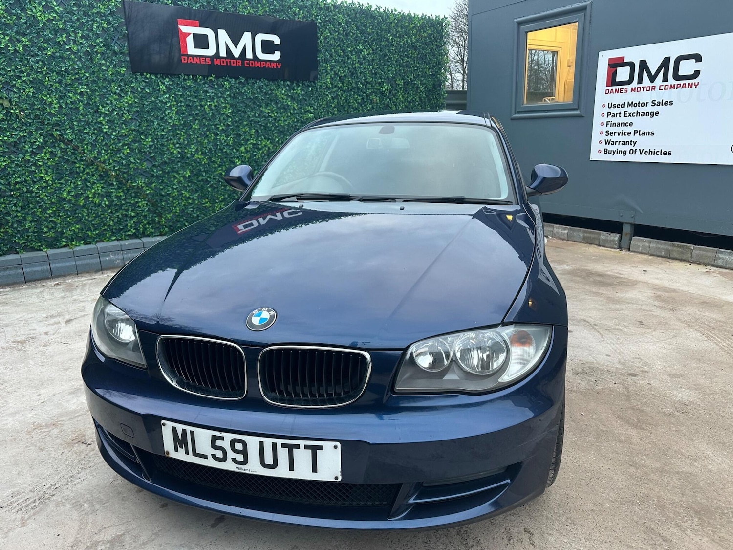 Used BMW 1 Series 2009 for sale - 77074229: Photo 3