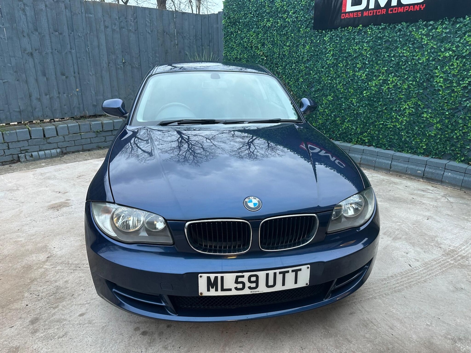 Used BMW 1 Series 2009 for sale - 77074229: Photo 36