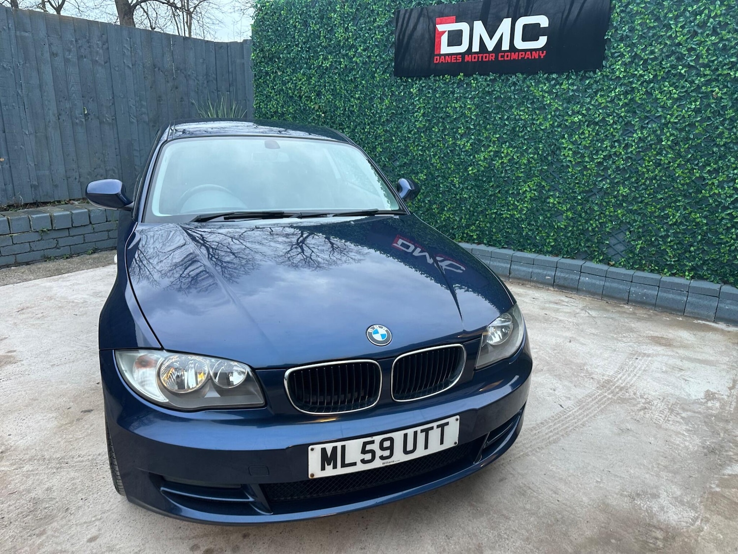 Used BMW 1 Series 2009 for sale - 77074229: Photo 37