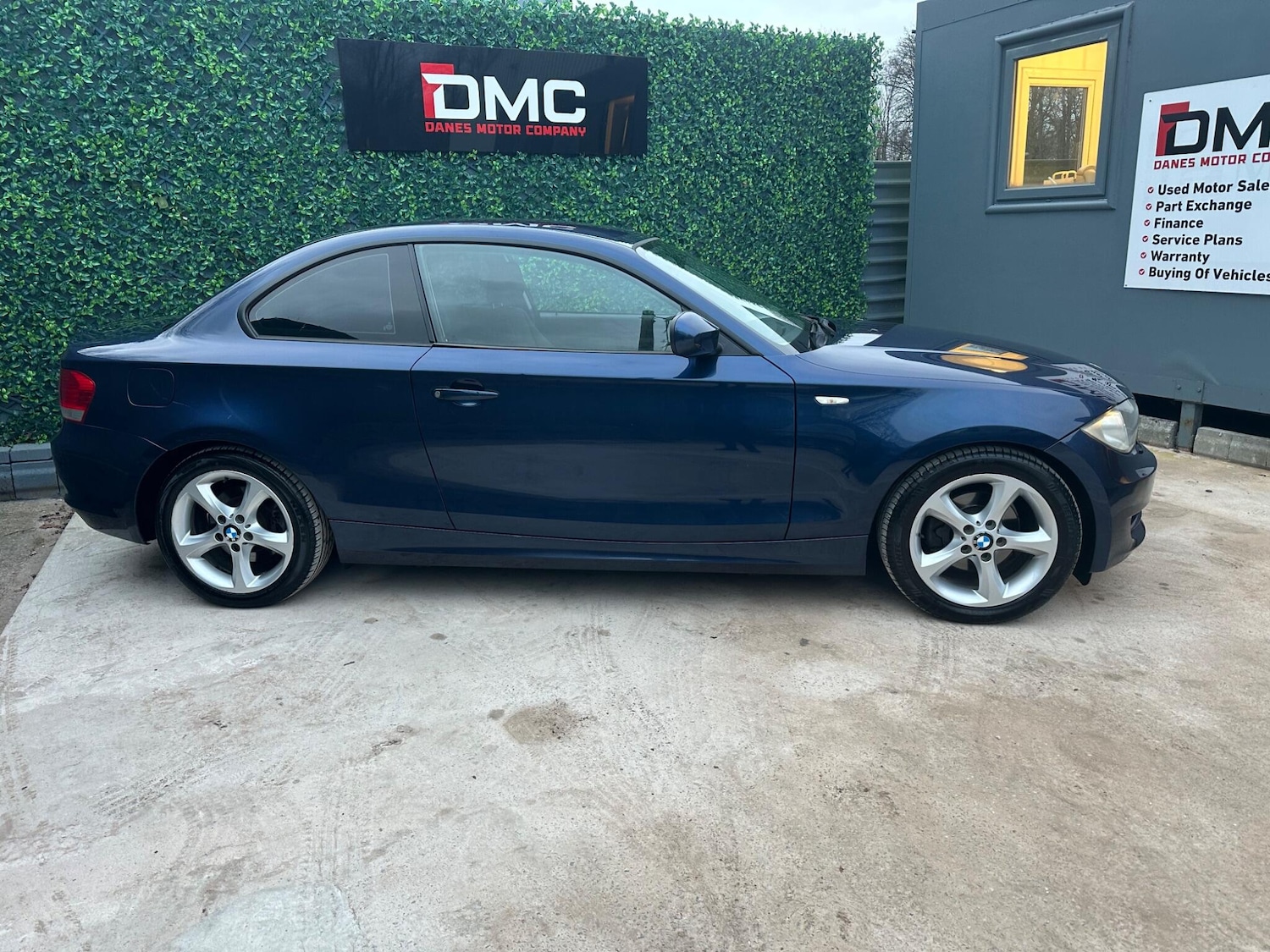 Used BMW 1 Series 2009 for sale - 77074229: Photo 38