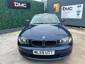 Used BMW 1 Series 2009 for sale - 77074229: Photo