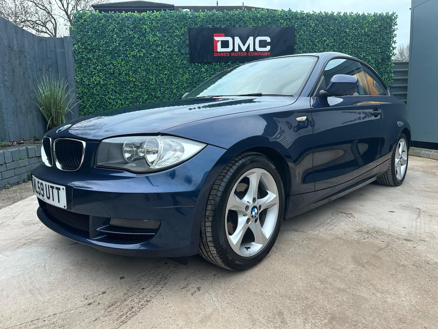 Used BMW 1 Series 2009 for sale - 77074229: Photo 5