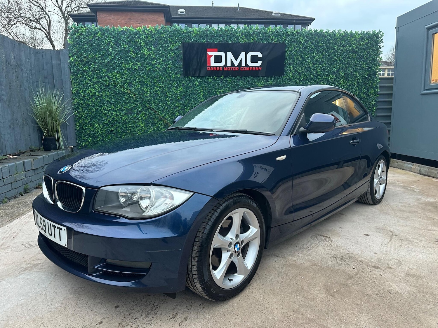 Used BMW 1 Series 2009 for sale - 77074229: Photo 6