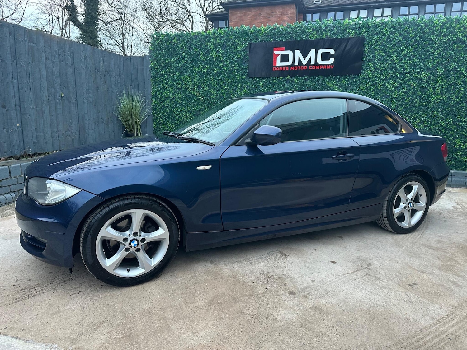 Used BMW 1 Series 2009 for sale - 77074229: Photo 8