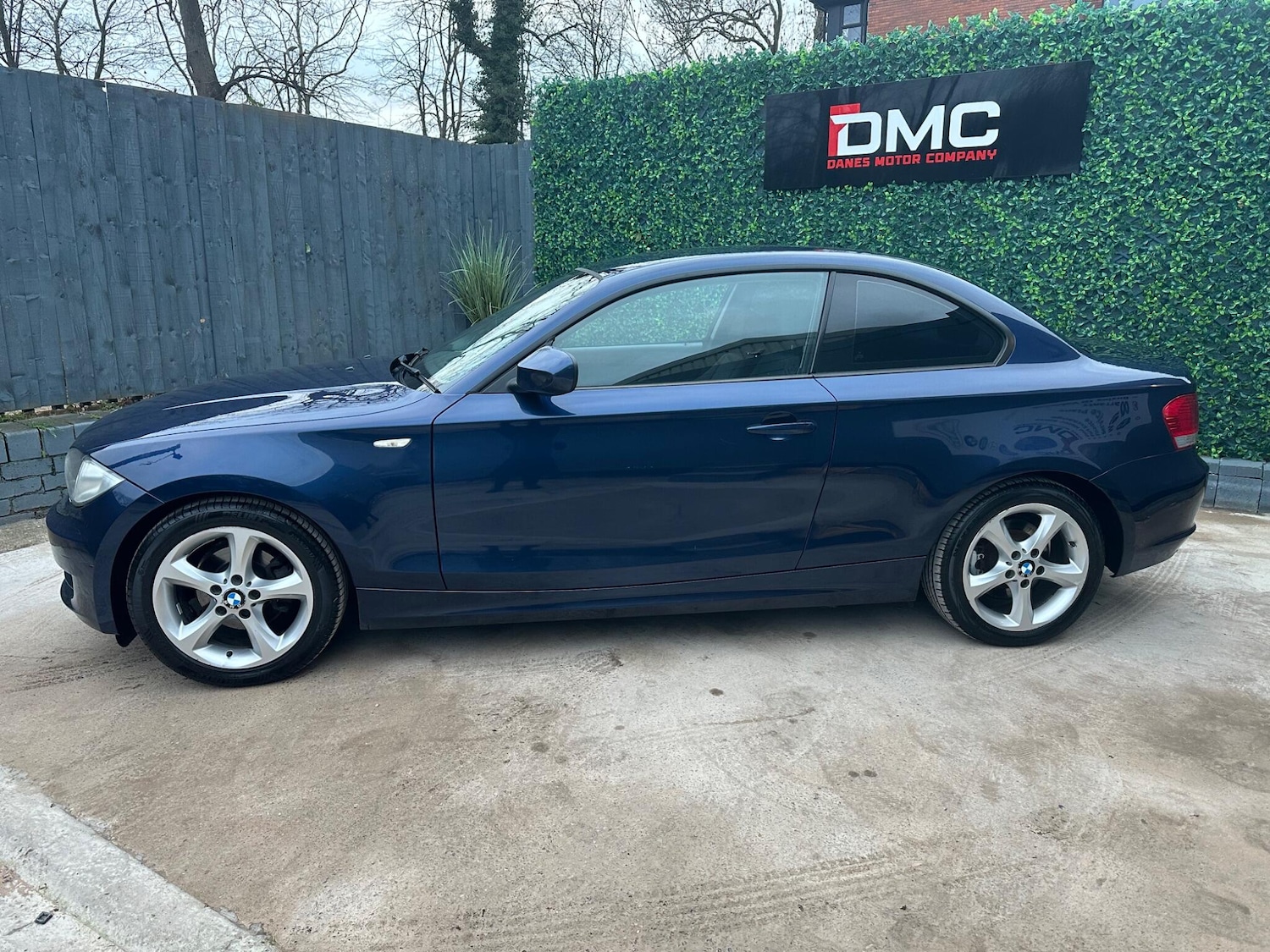 Used BMW 1 Series 2009 for sale - 77074229: Photo 9