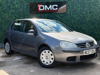 Used Volkswagen Golf 2007 for sale - 78859853: Photo