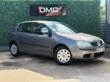 Used Volkswagen Golf 2007 for sale - 78859853: Photo