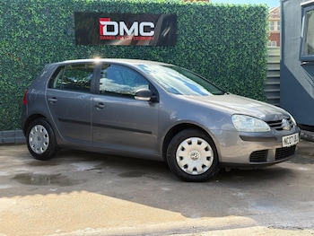 Used Volkswagen Golf 2007 for sale - 78859853: Photo